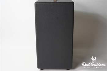 ROCKET 【SHINOS & L】 EXTENSION SPEAKER 112 OVAL BACK - Black